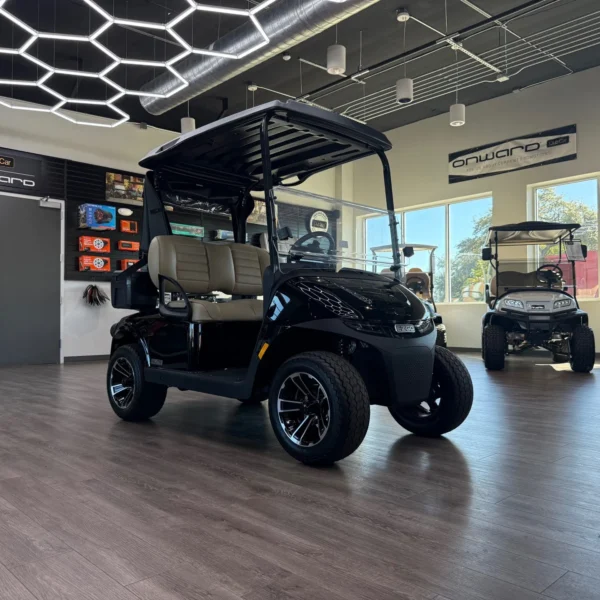 2026 E-Z-GO RXV 2 Golf Carts for Sale (Black)