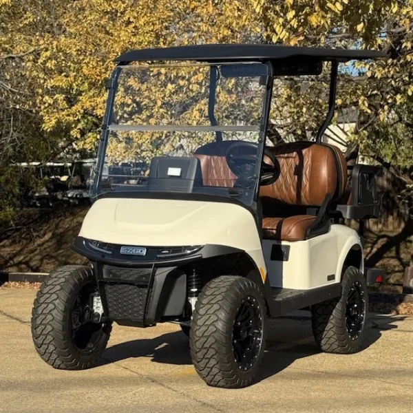 2026 E-Z-GO Summit XT 4 Passenger Lithium-Ion Golf Carts for Sale