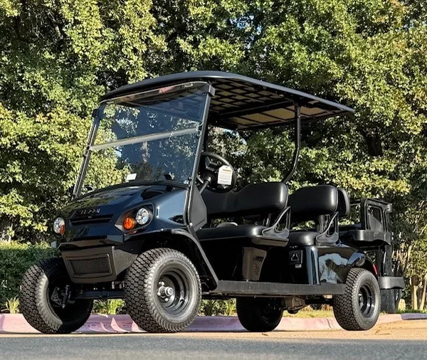 2026 E-Z-GO Valor 6 Passenger Electric Golf Carts for Sale
