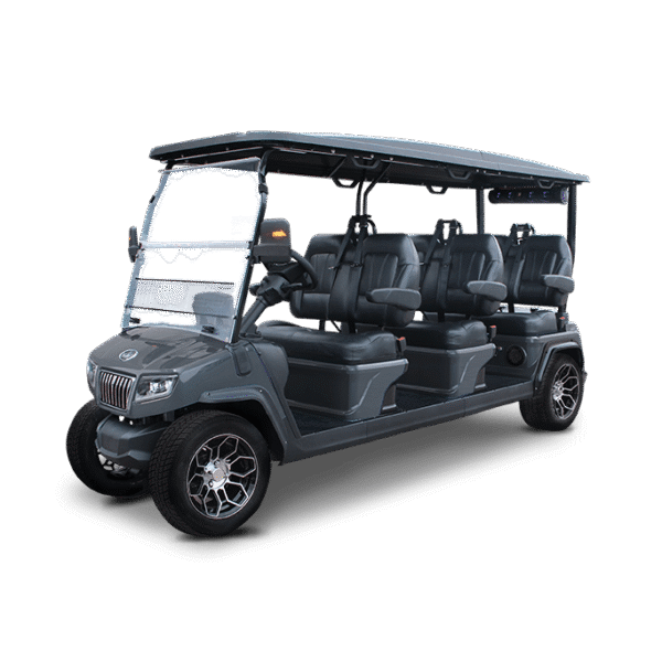 Arctic Gray Evolution D5 Ranger 6