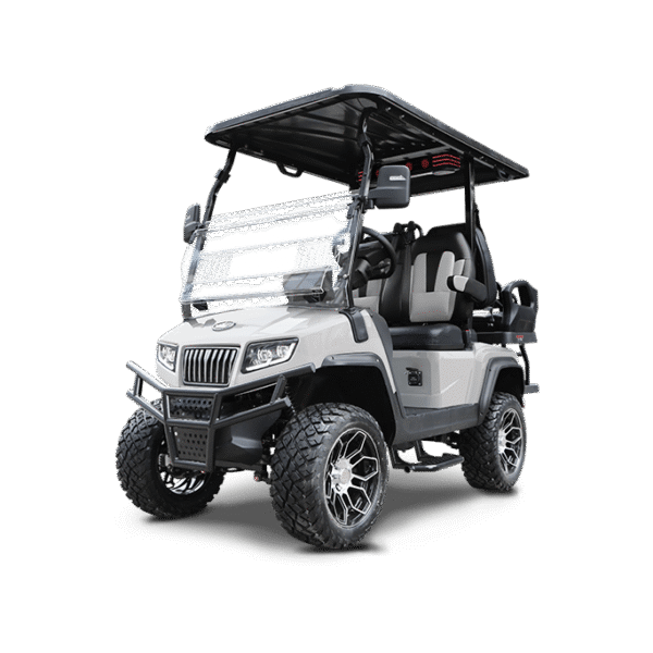 Mineral White Evolution Maverick 2+2