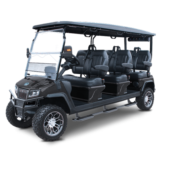 Black Sapphire Evolution D5 Maverick 6