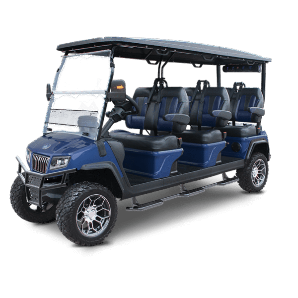 Mediterranean Blue Evolution D5 Maverick 6