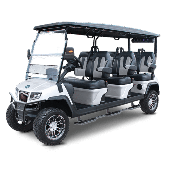 Mineral White Evolution D5 Maverick 6