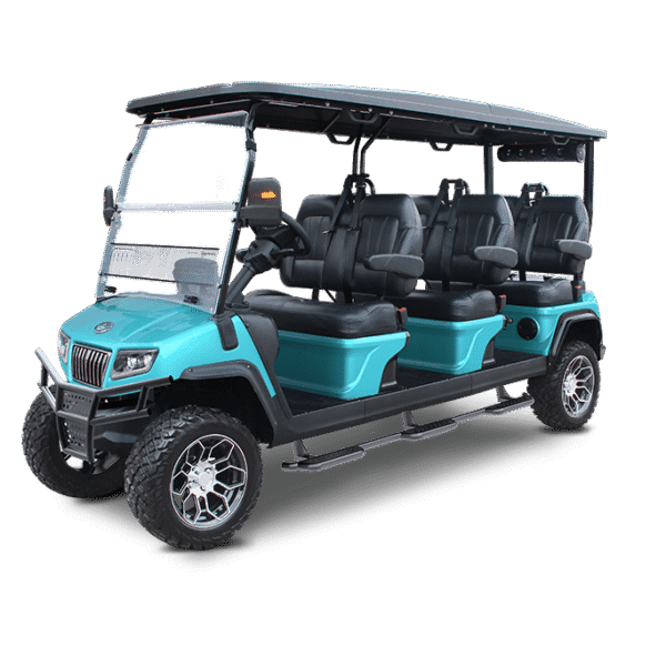 Sky Blue Evolution D5 Maverick 6