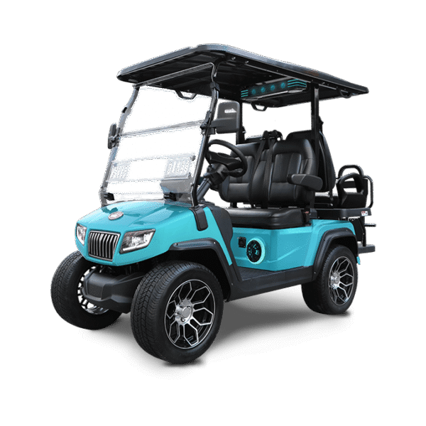 Sky Blue Evolution D5 Ranger 2+2 Plus