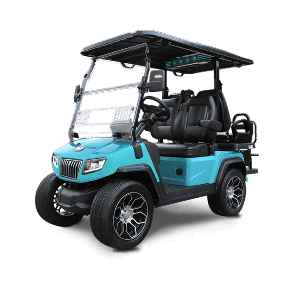 Sky Blue Evolution D5 Ranger 2+2