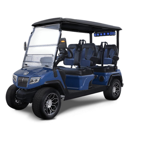 Mediterranean Blue Evolution D5 Ranger 4