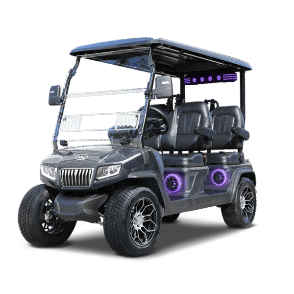 Arctic Gray Evolution D5 Ranger 4 Plus
