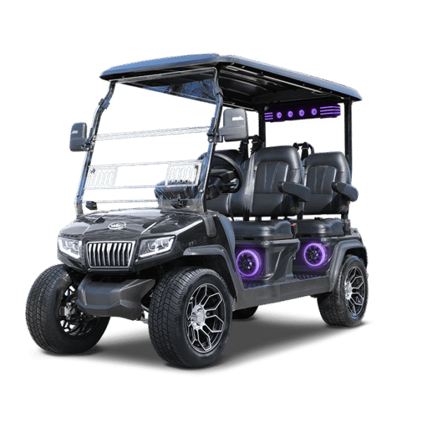 Black Sapphire Evolution D5 Ranger 4 Plus
