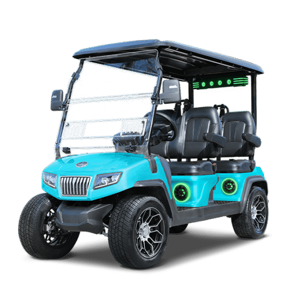 Sky Blue Evolution D5 Ranger 4 Plus