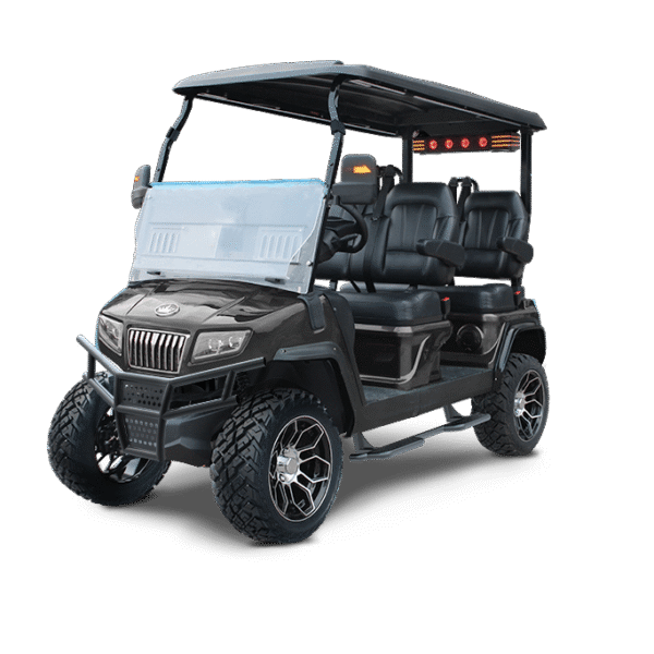 Black Sapphire Evolution D5 Maverick 4