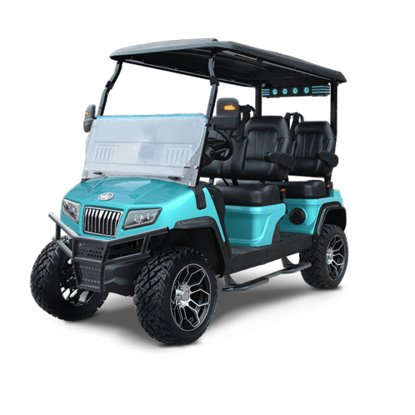 Sky Blue Evolution D5 Maverick 4