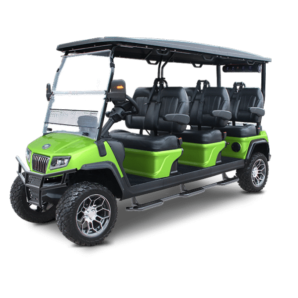 Lime Green Evolution D5 Maverick 6 Lime Green