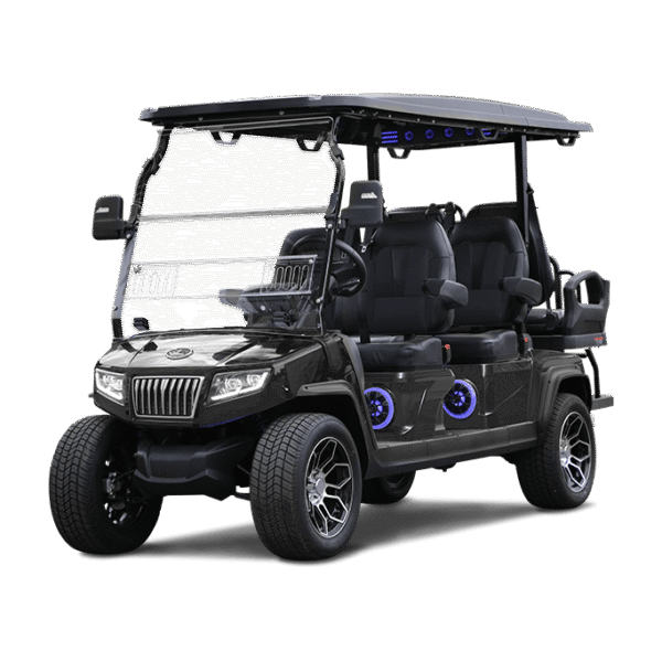 Sapphire Black Evolution D5 Ranger 4+2 Plus