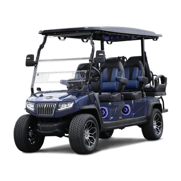 Mediterranean Blue Evolution D5 Ranger 4+2 Plus