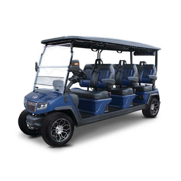Mediterranean Blue Evolution D5 Ranger 6