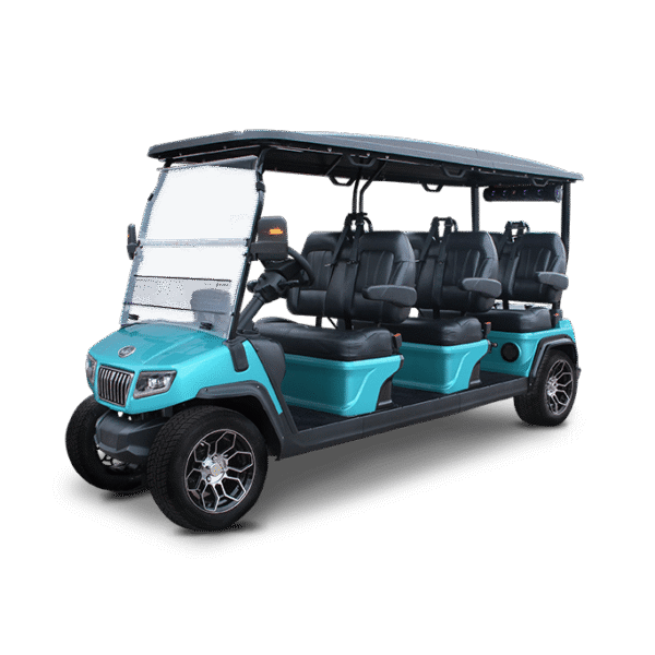 Sky Blue Evolution D5 Ranger 6