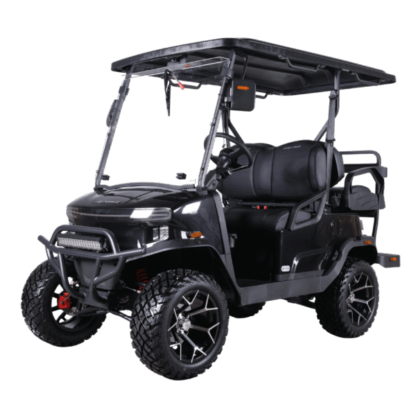 Black Denago Nomad XL