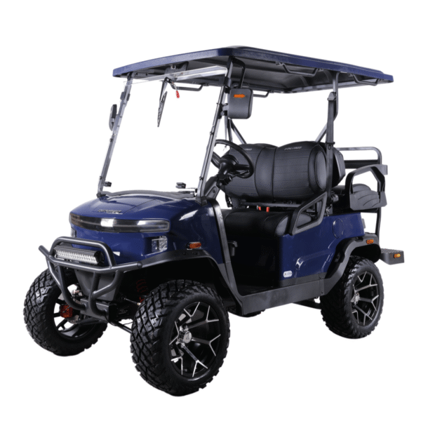 Mediterranean Blue Denago Nomad XL