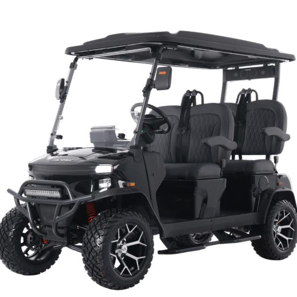 Black Denago Rover XL