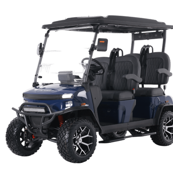 Mediterranean Blue Denago Rover XL