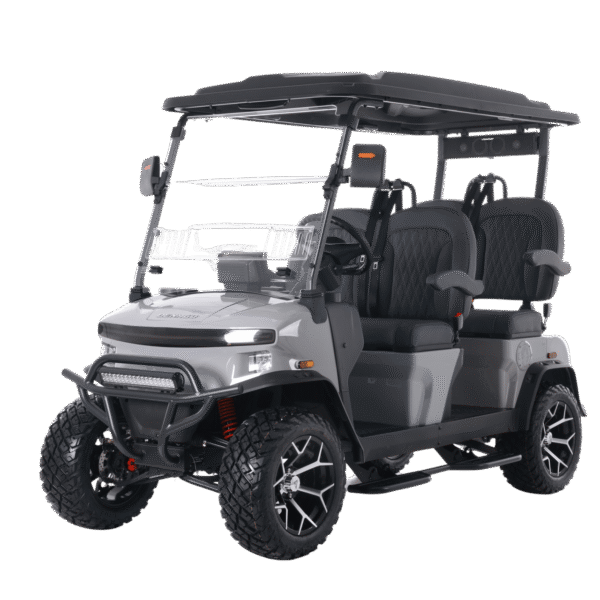 Nardo Gray Denago Rover XL