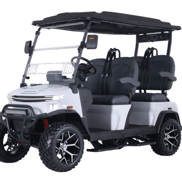 White Denago Rover XL