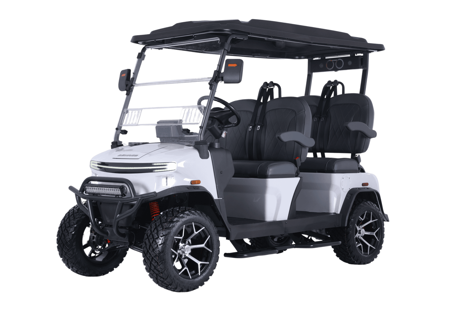 RoverXL-White.png White Denago Rover XL - Image 1