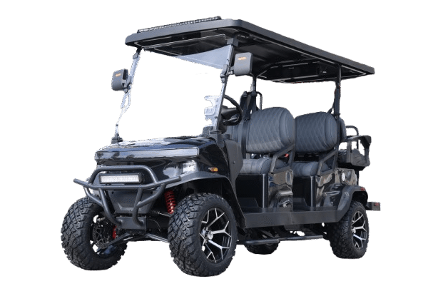 Black Denago Rover XL 6