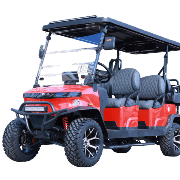 Scarlet Denago Rover XL 6