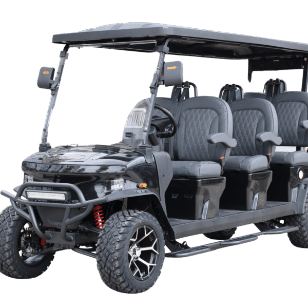 Black Denago Rover XXL