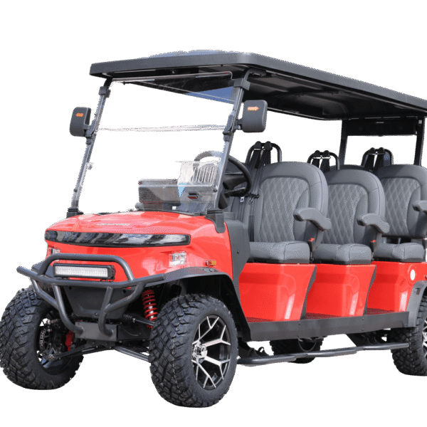 Scarlet Denago Rover XXL
