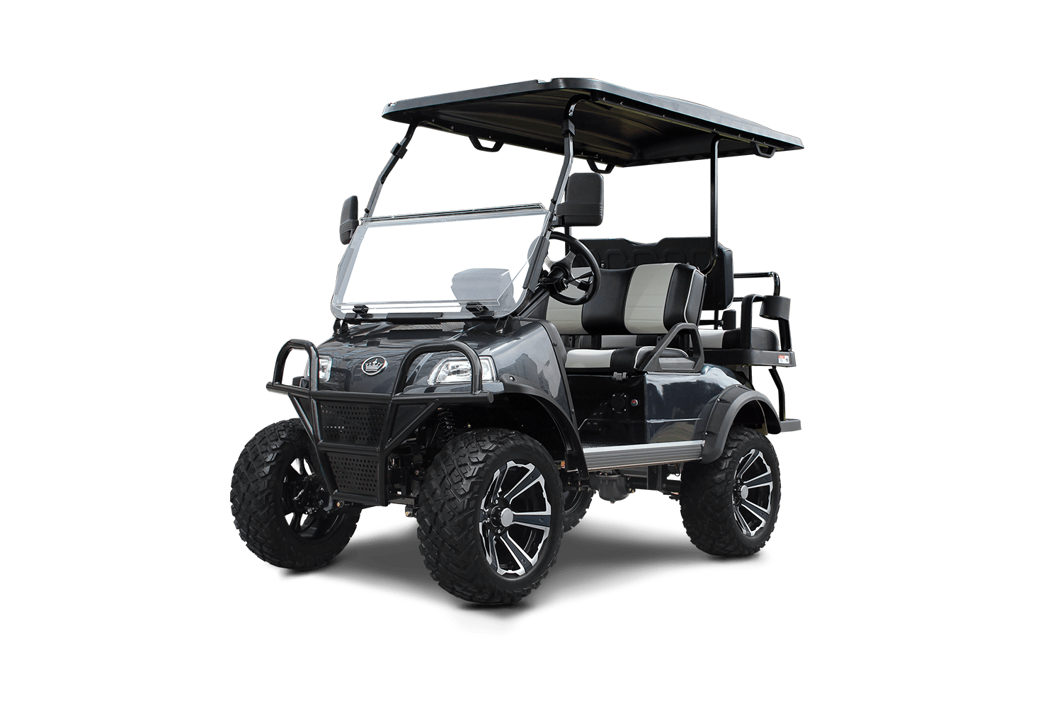 forester-4-plus-1500x1000-ARCTIC-GRAY.png Arctic Gray Evolution Forester 4 Plus - Image 1