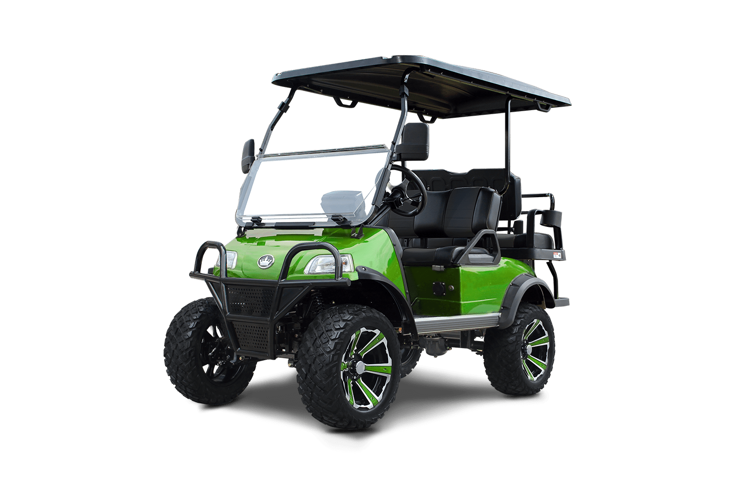 forester-4-plus-1500x1000-LIME-GREEN.png Lime Green Evolution Forester 4 Plus - Image 1